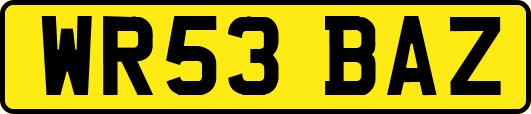 WR53BAZ