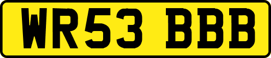 WR53BBB