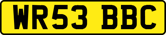 WR53BBC