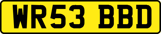 WR53BBD
