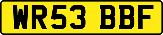 WR53BBF