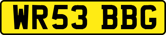 WR53BBG
