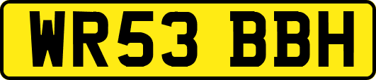 WR53BBH