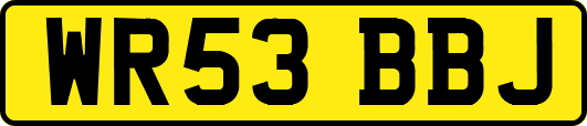 WR53BBJ