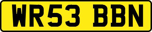 WR53BBN