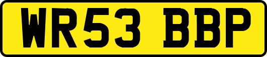 WR53BBP