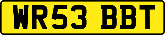 WR53BBT