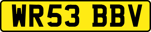 WR53BBV