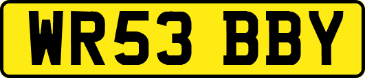 WR53BBY