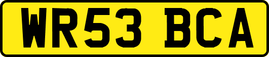 WR53BCA