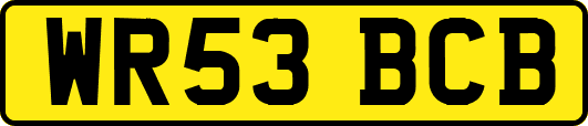 WR53BCB