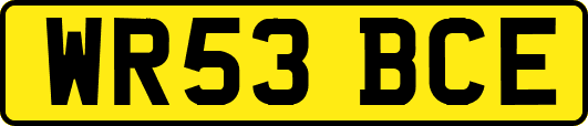WR53BCE