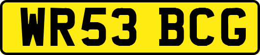 WR53BCG