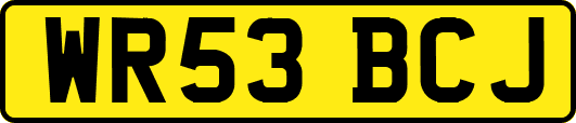 WR53BCJ