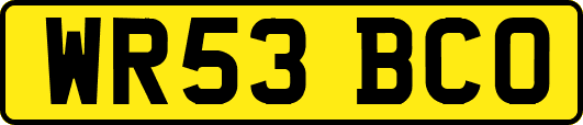 WR53BCO