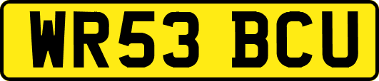 WR53BCU