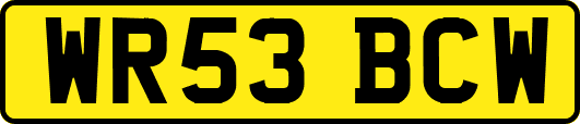 WR53BCW