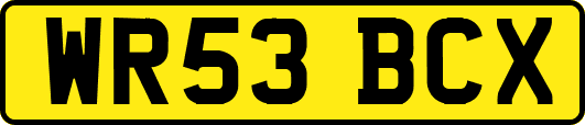 WR53BCX
