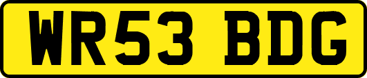 WR53BDG