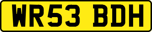 WR53BDH