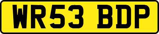 WR53BDP