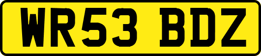 WR53BDZ