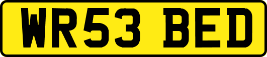 WR53BED