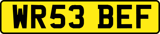 WR53BEF
