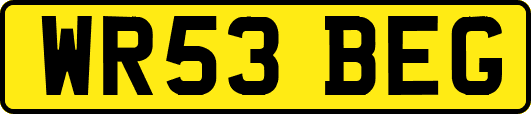 WR53BEG