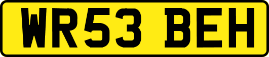 WR53BEH