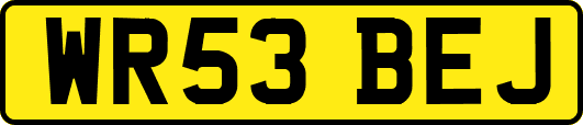 WR53BEJ