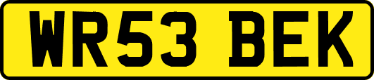 WR53BEK