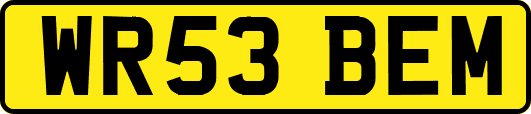 WR53BEM