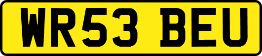 WR53BEU