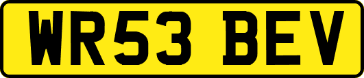 WR53BEV