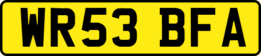 WR53BFA