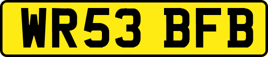 WR53BFB