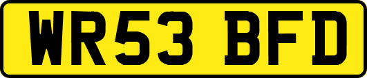 WR53BFD