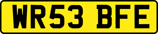 WR53BFE