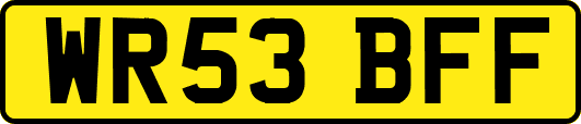WR53BFF