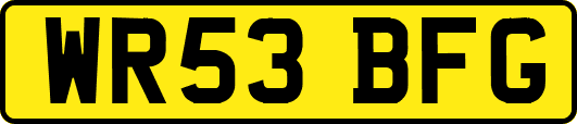 WR53BFG