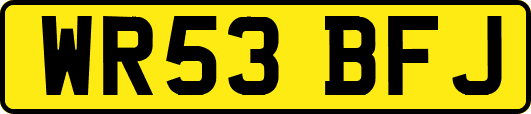WR53BFJ