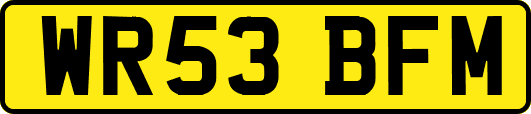 WR53BFM