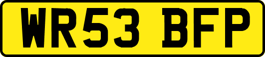 WR53BFP