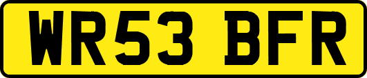 WR53BFR