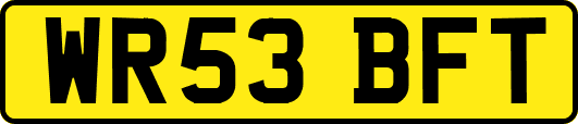 WR53BFT