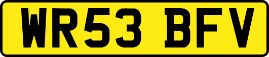 WR53BFV