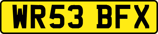 WR53BFX