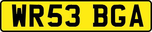 WR53BGA