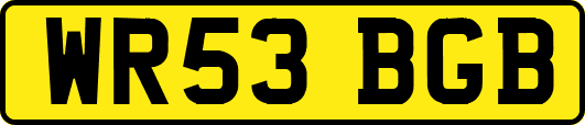 WR53BGB